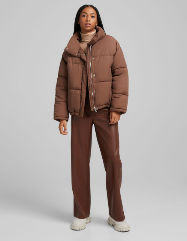 puffer jakna