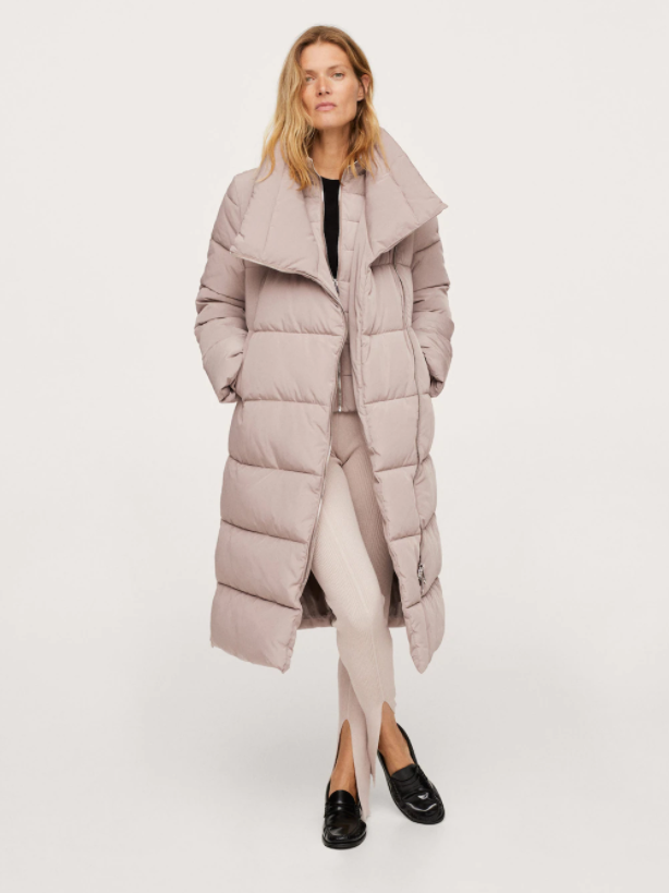 puffer jakna