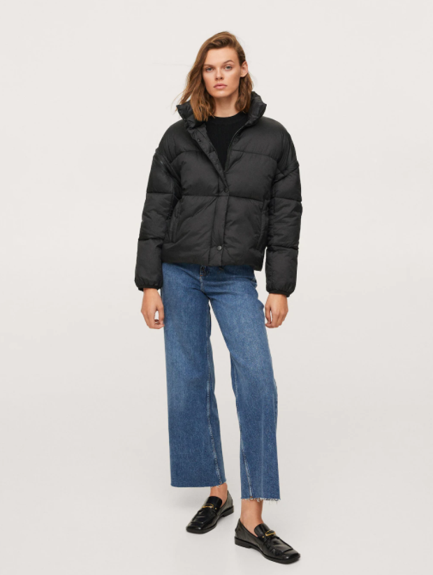puffer jakna