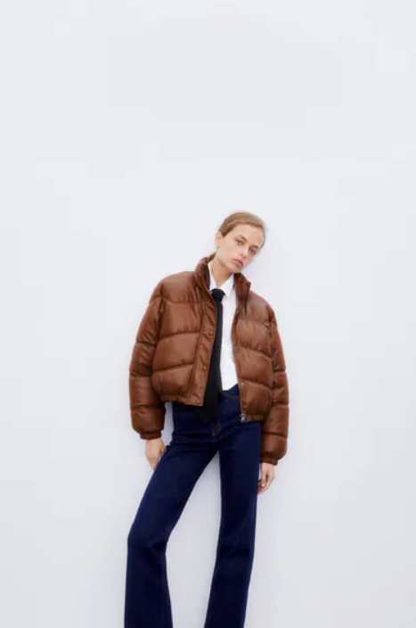 puffer jakna