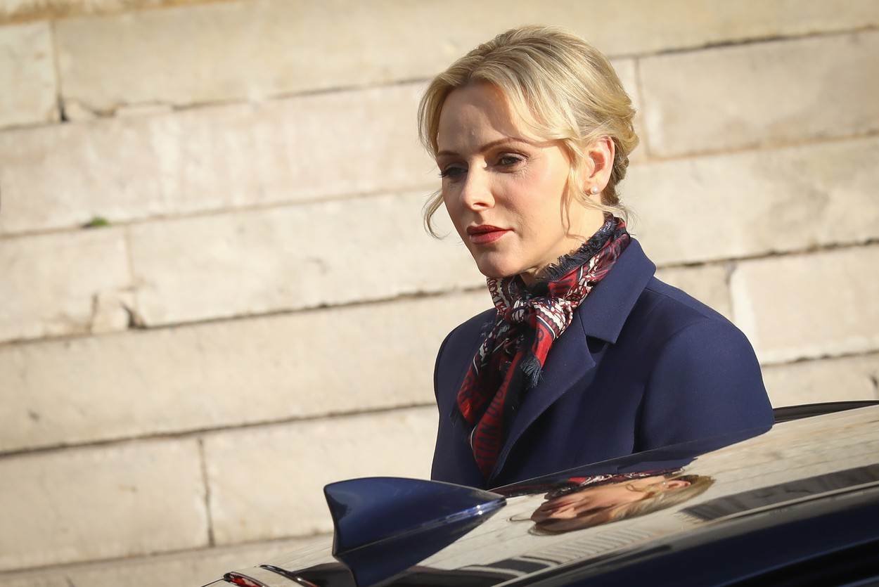 Princeza Charlene