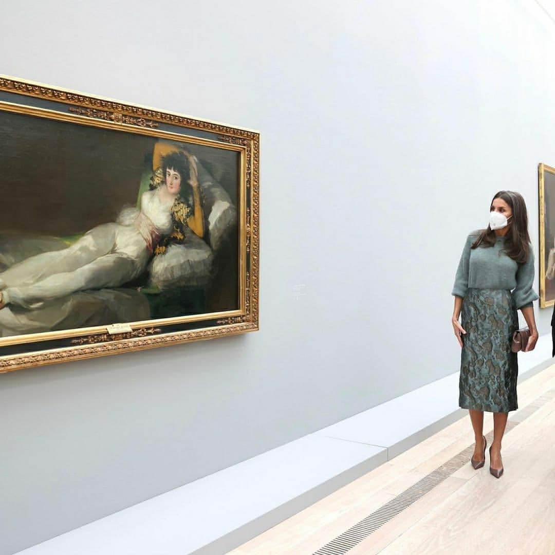 kraljica Letizia