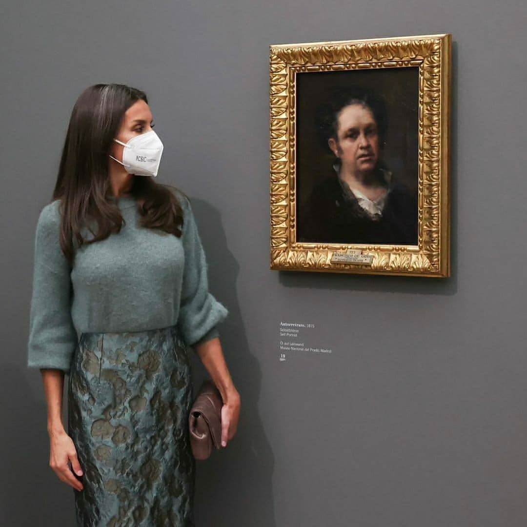 Španjolska kraljica Letizia prozvana je modnom ikonom