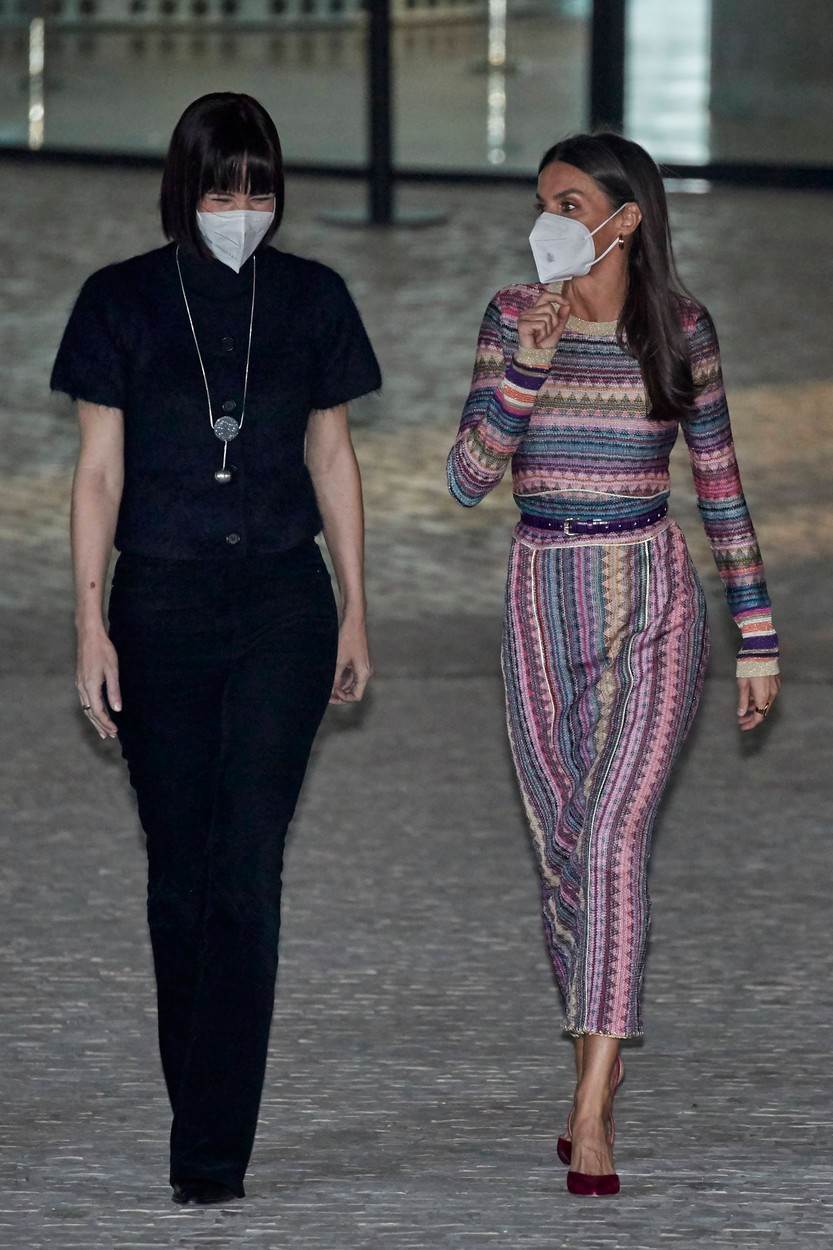 kraljica Letizia