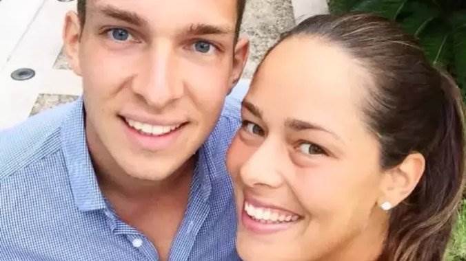 Ana Ivanović i Miloš Ivanović