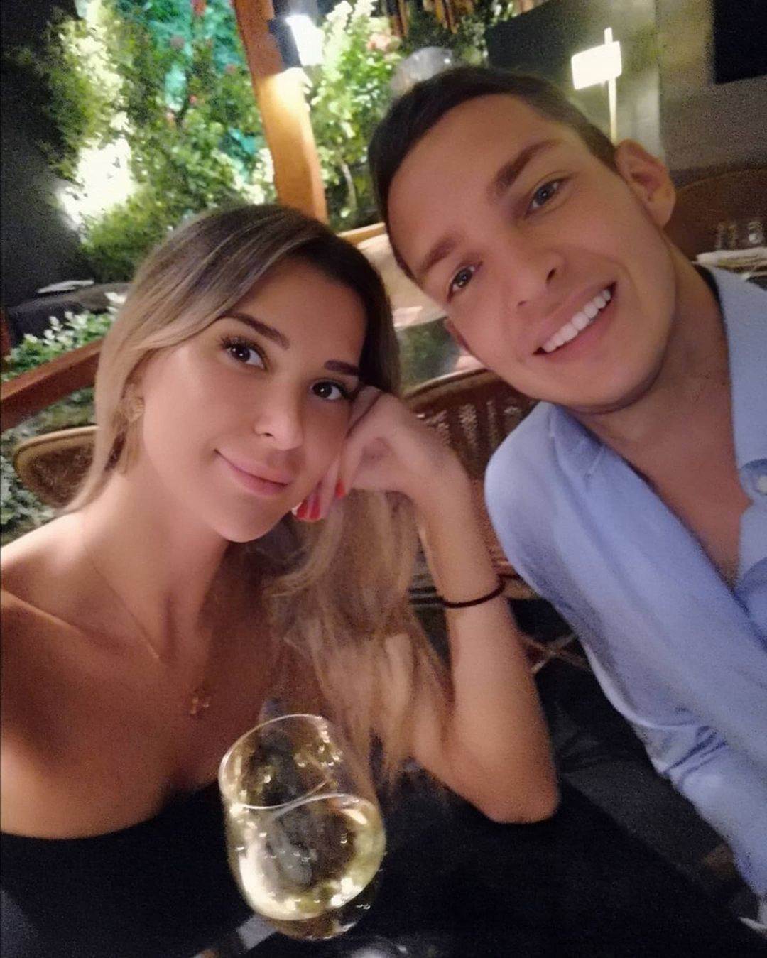 Dragana Džajić i Miloš Ivanović