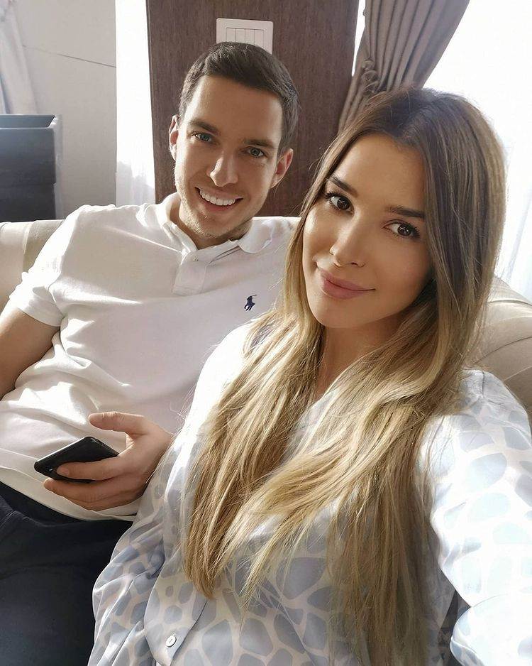 Dragana Džajić i Miloš Ivanović