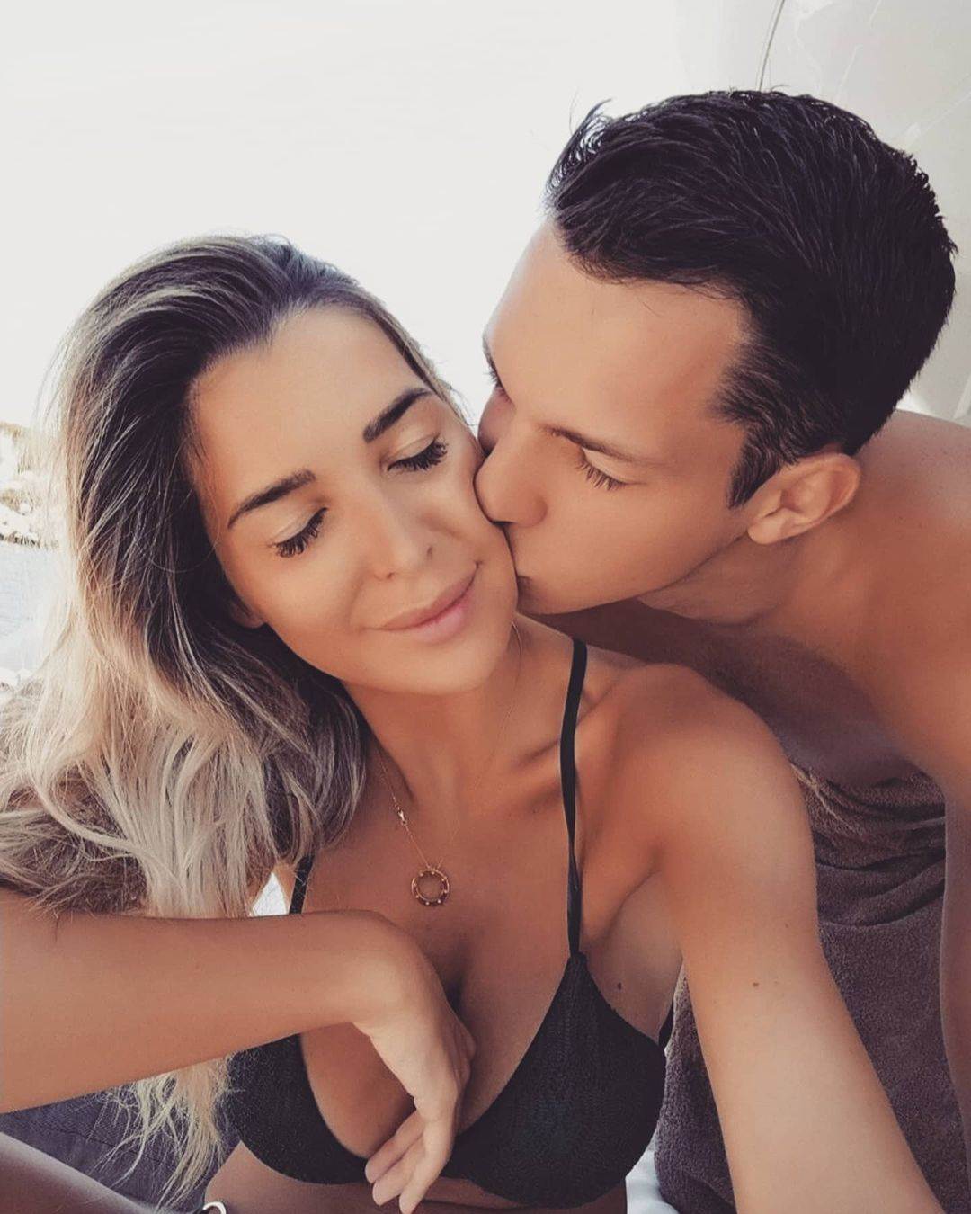 Dragana Džajić i Miloš Ivanović