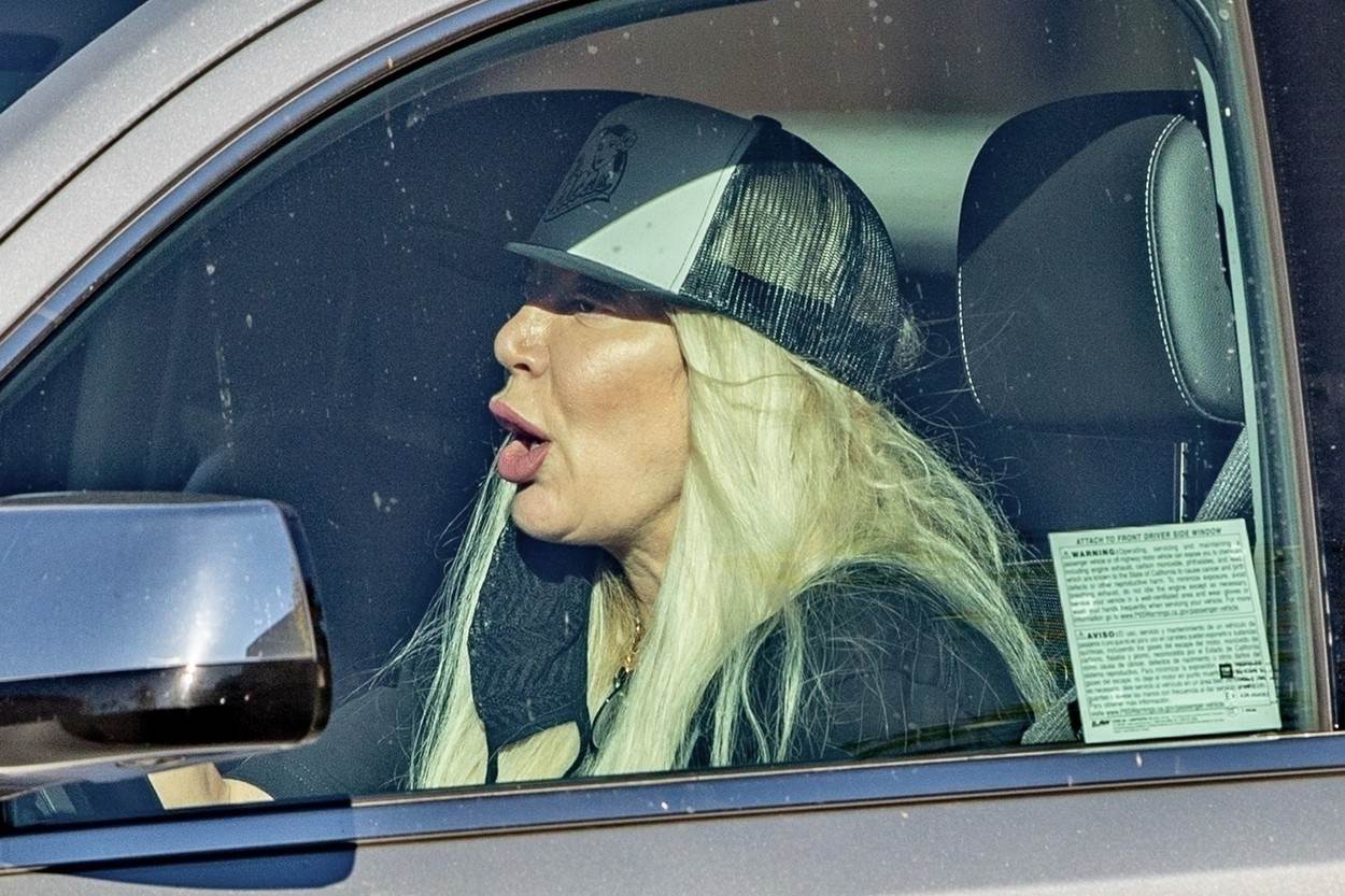 Tori Spelling