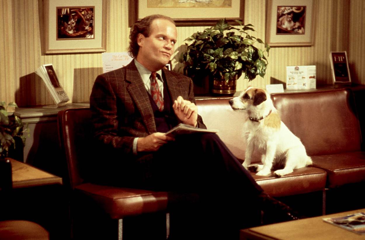 Kelsey Grammer na tragičan je način izgubio sestru i oca