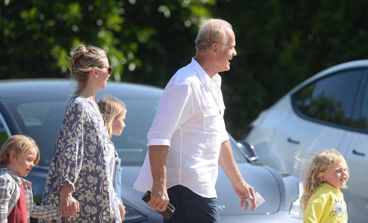 Kelsey Grammer