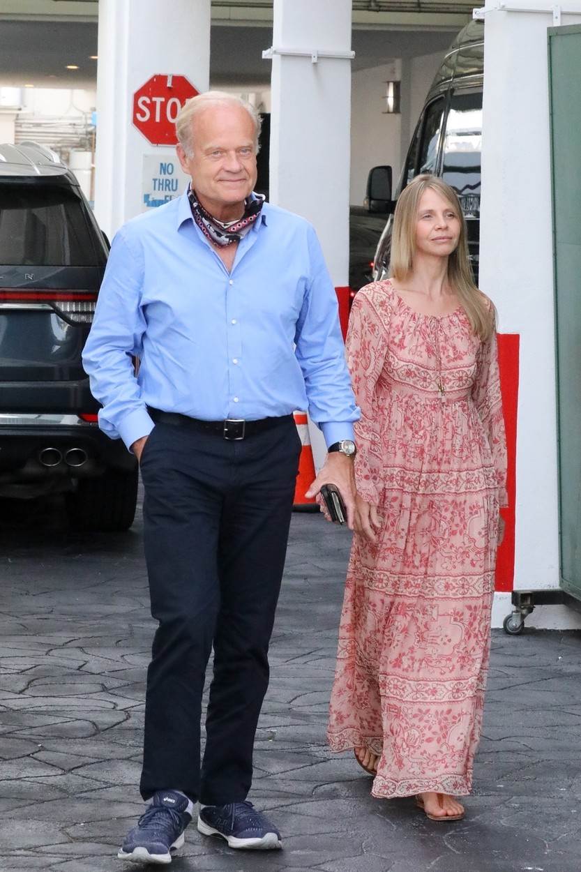 Kelsey Grammer