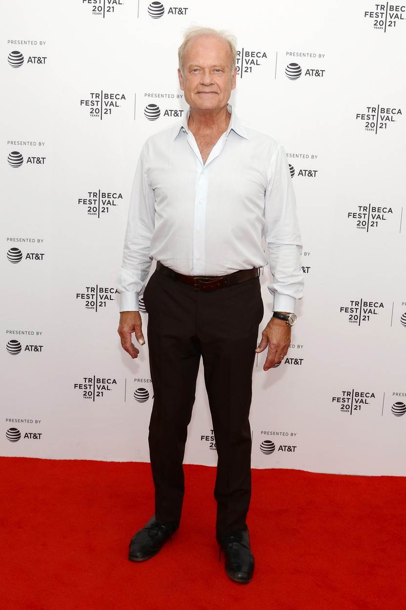 Kelsey Grammer