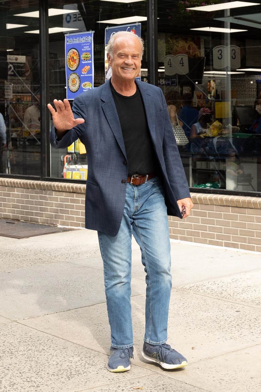 Kelsey Grammer