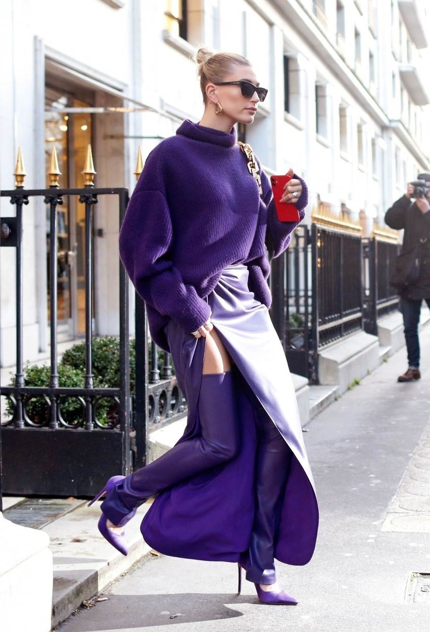 Hailey Bieber