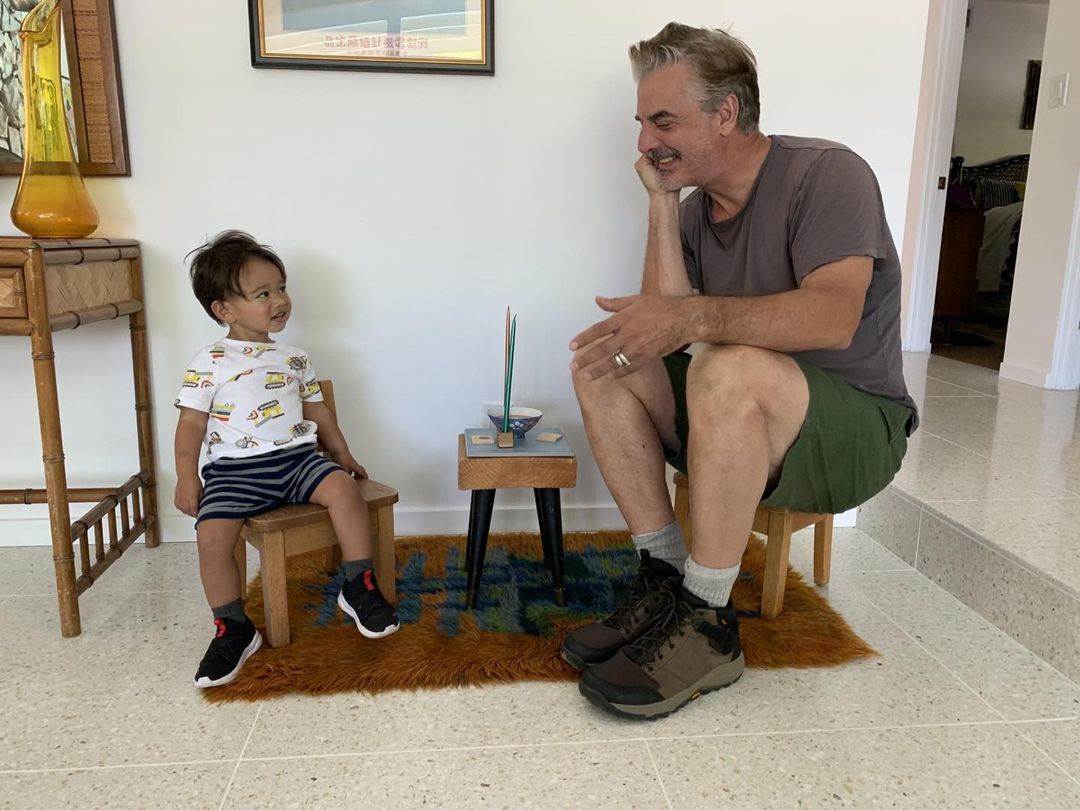 Chris Noth