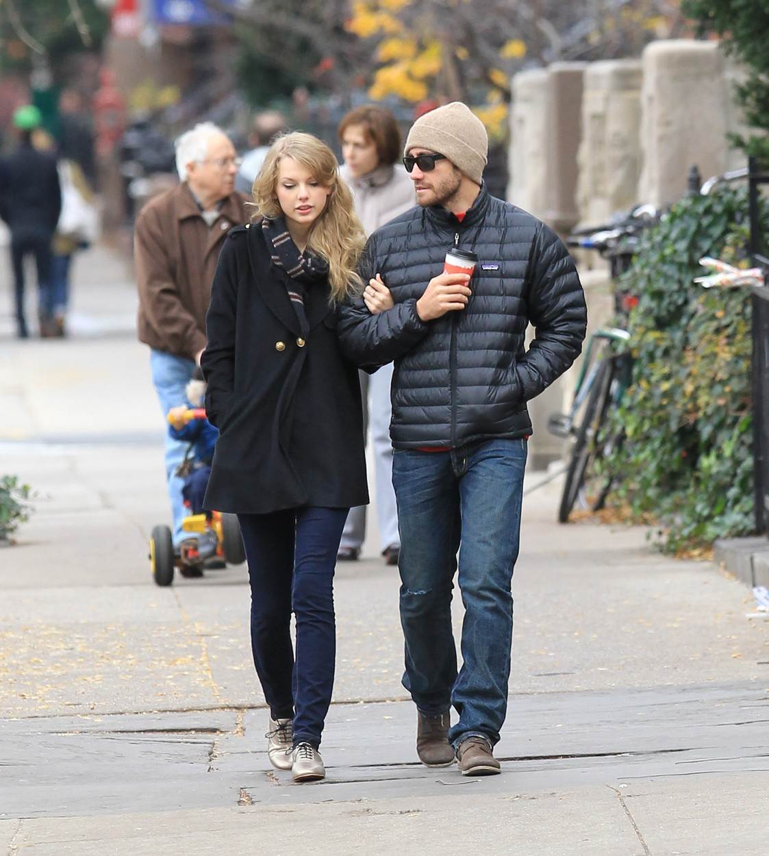 Taylor Swift i Jake Gyllenhaal
