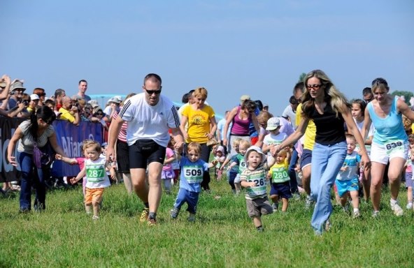 Mario Valentić ne propušta kros utrku 'Volim trčanje' 