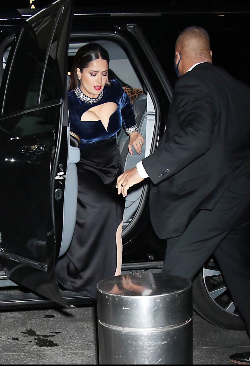 Salma Hayek