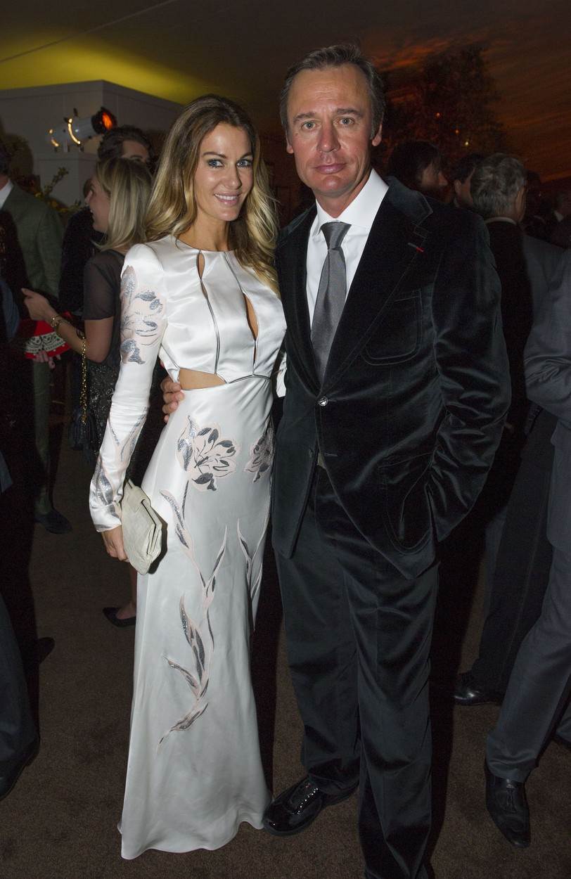 Kirsty Bertarelli
