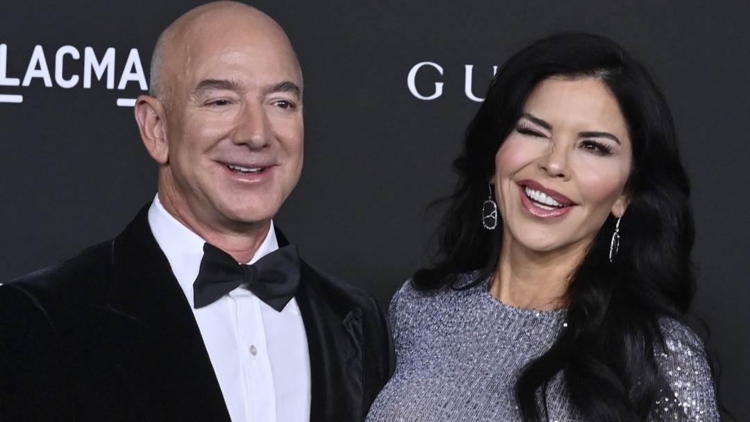 Jeff Bezos