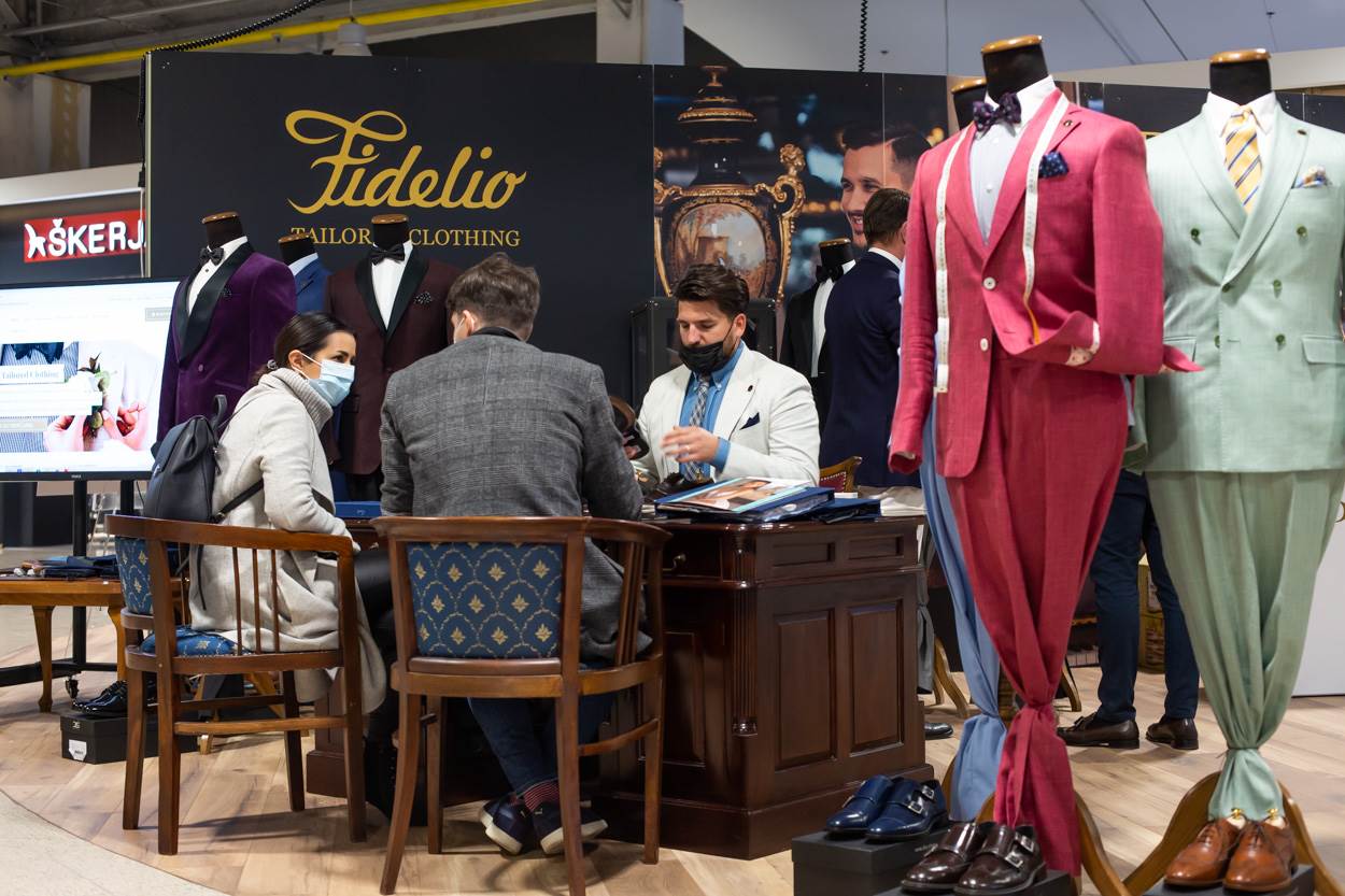 Fidelio Tailored Clothing