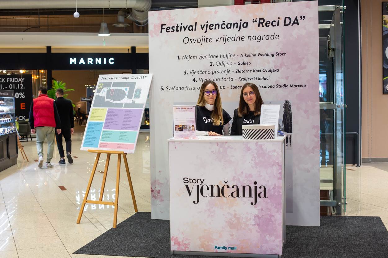Story vjenčanja