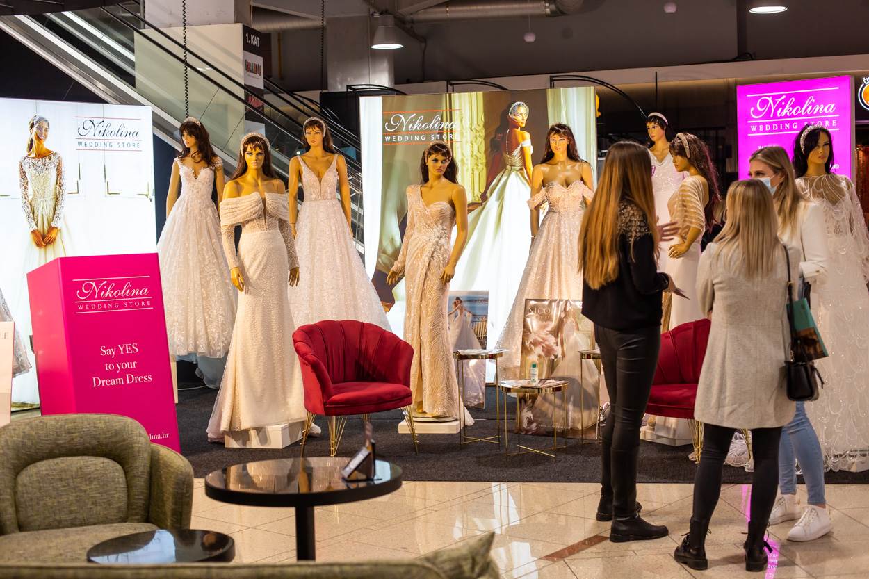 Nikolina Wedding Store