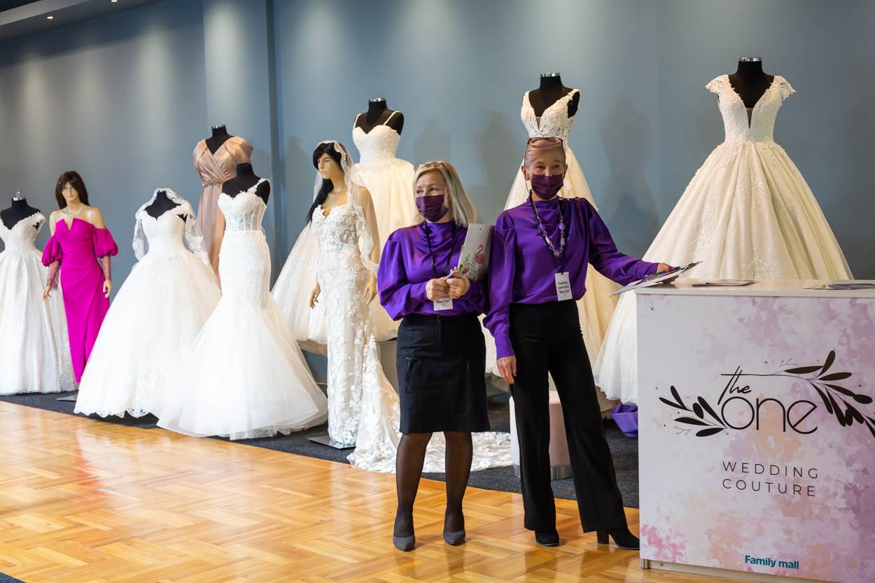 Wedding Couture The One