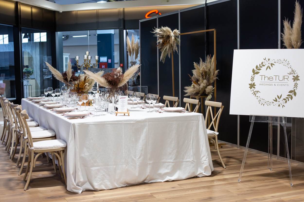 The Tur Weddings & Events