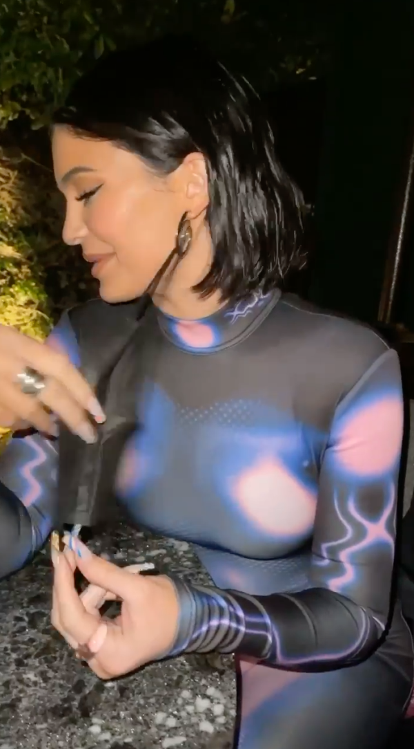 Kylie Jenner