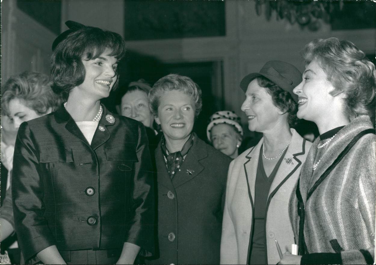 Jacqueline Kennedy