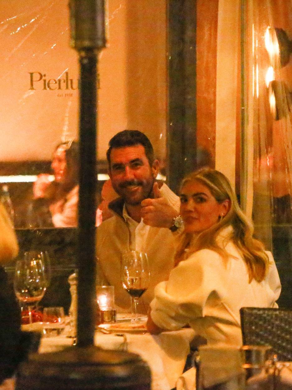 Kate Upton i Justin Verlander