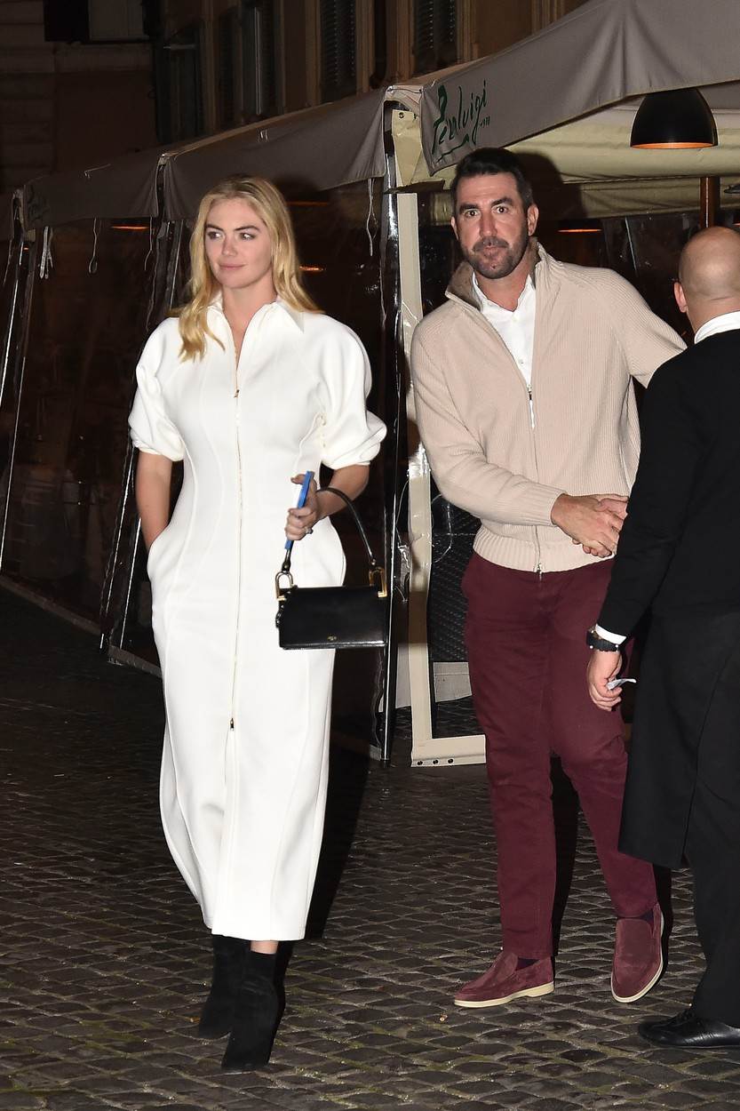 Kate Upton i Justin Verlander
