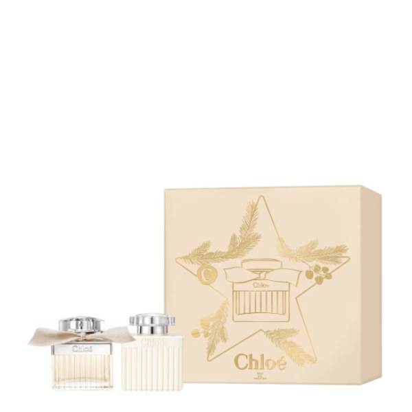 CHLOE Signature Signature Eau de Parfum 50 ml, Body lotion 100 ml, poklon set