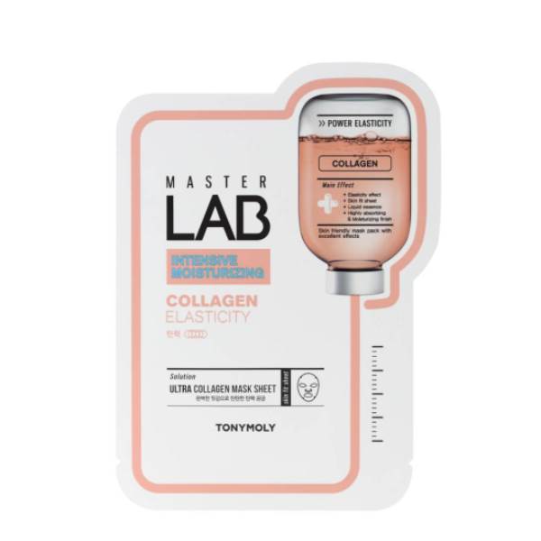 TONYMOLY MASTER LAB Master Lab, sheet maska za lice COLLAGEN