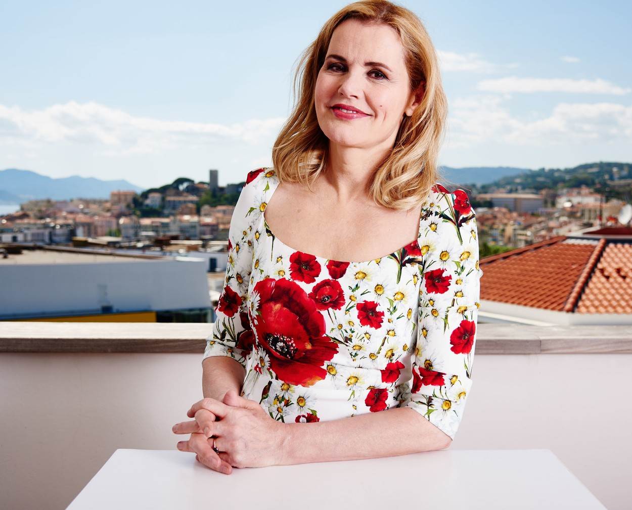 Geena Davis