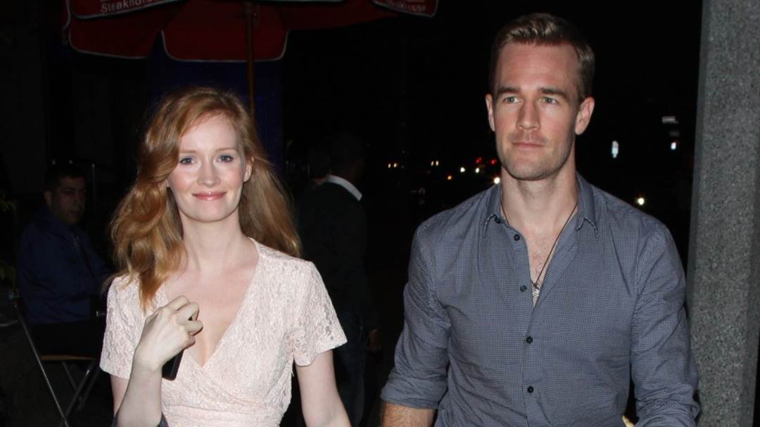 James Van Der Beek glumio je u seriji 'Dawson Creek'