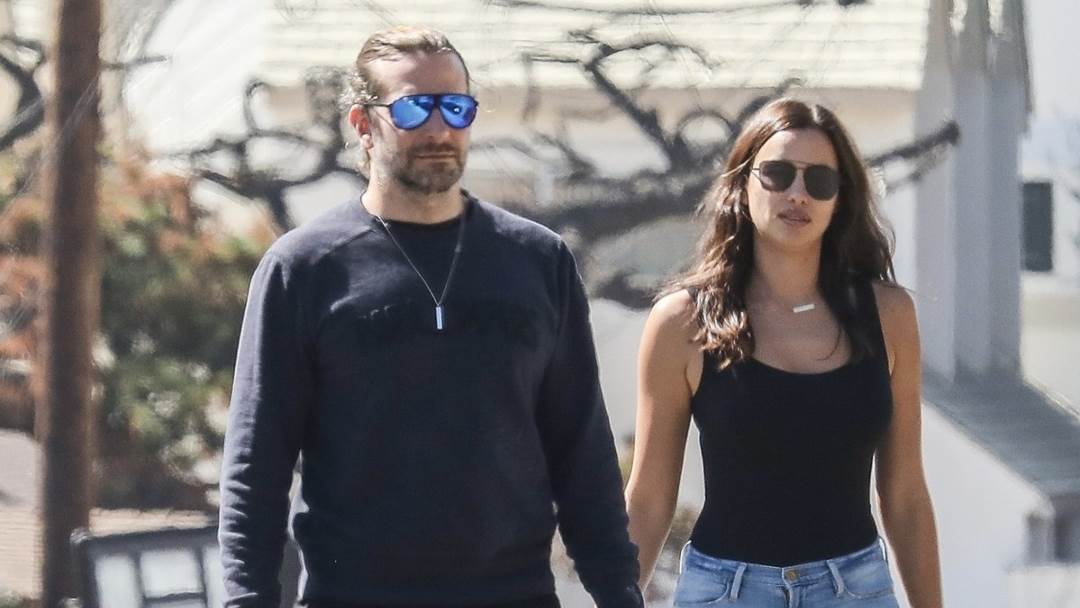 Bradley Cooper i Irina Shayk zajedno imaju kćer Leu De Seine
