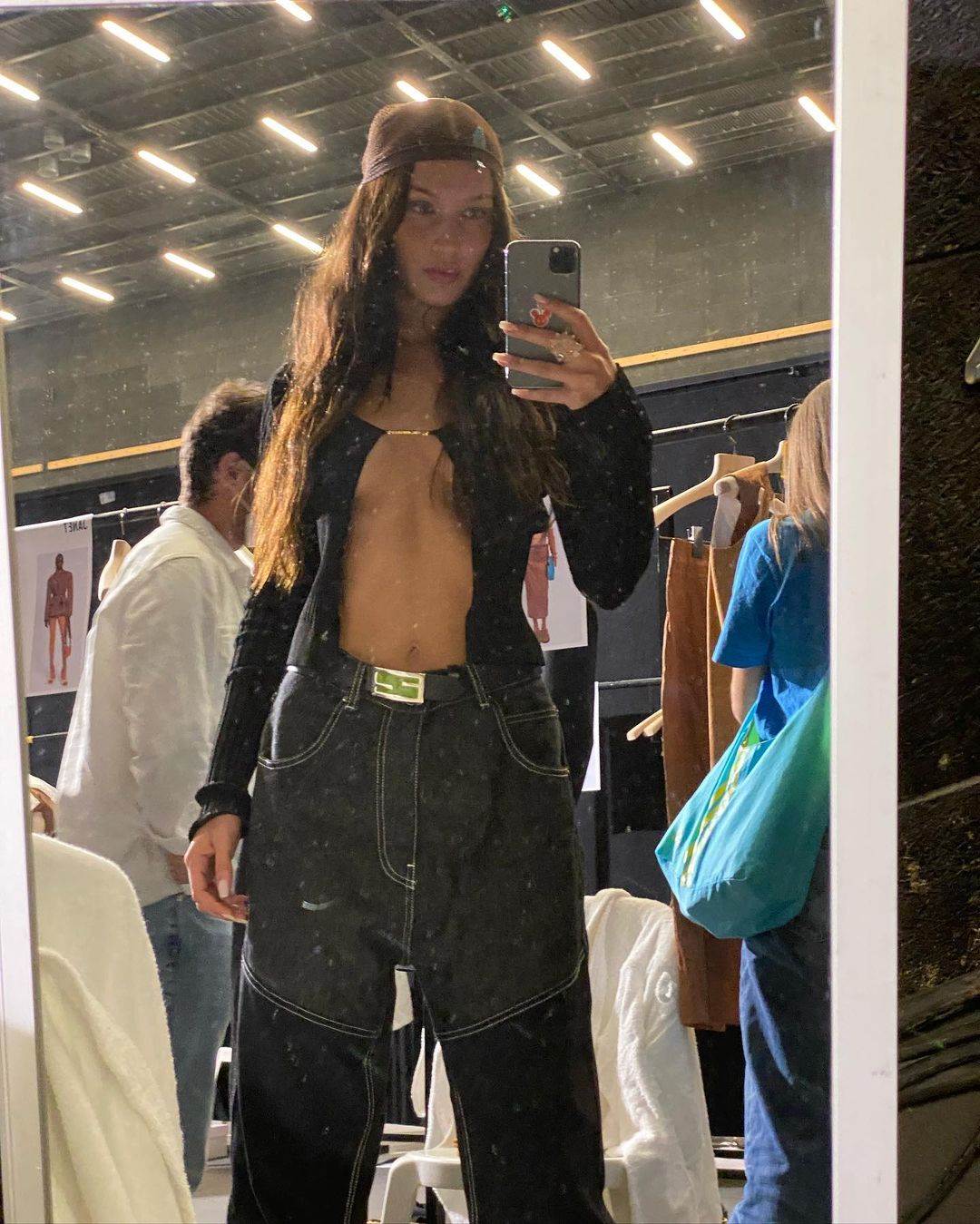 Bella Hadid