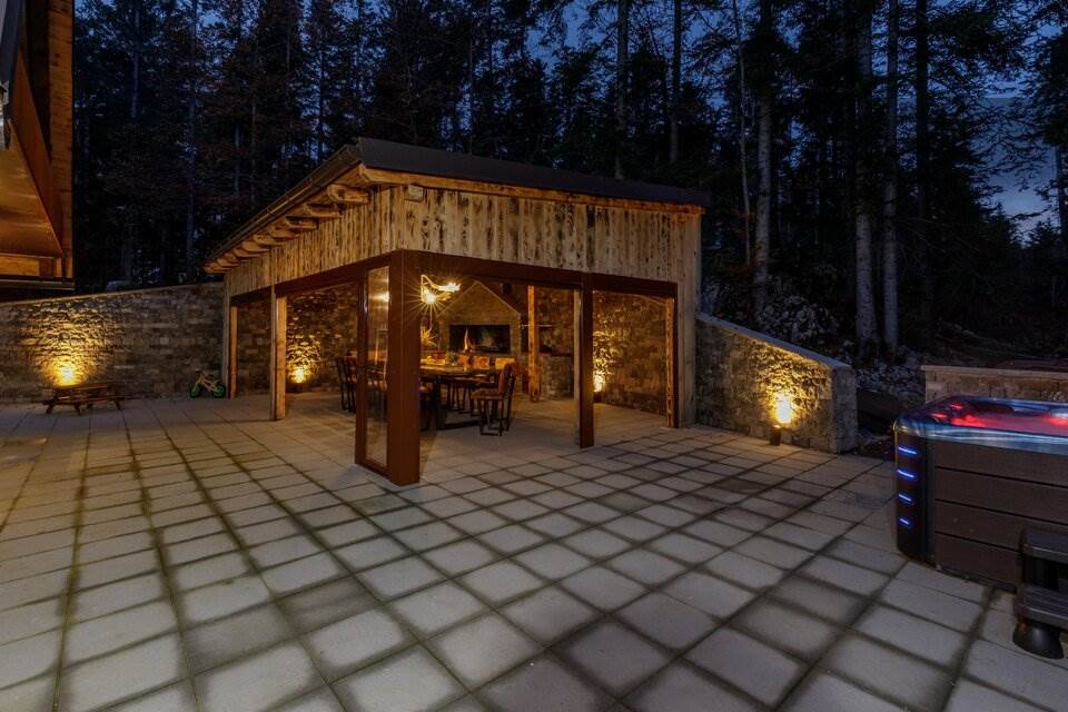 Vila Forest Home