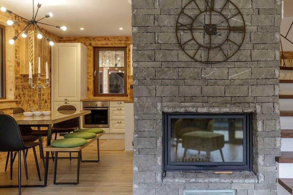 Vila Forest Home