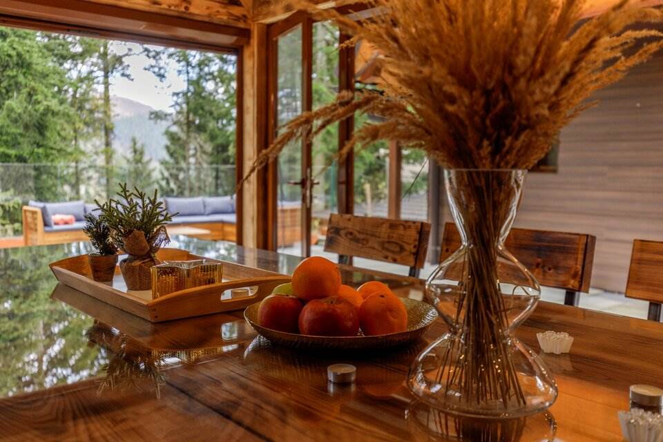 Vila Forest Home