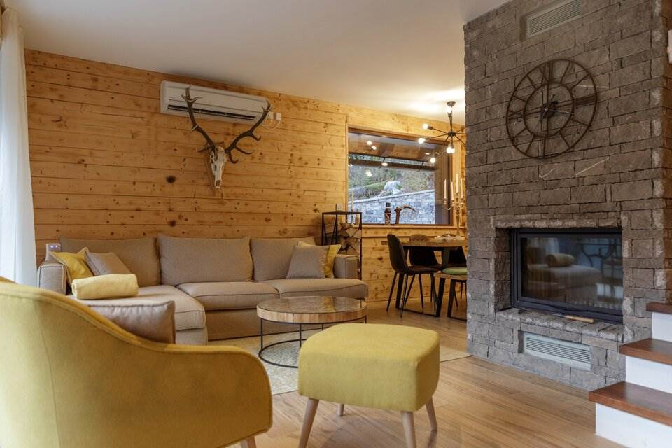 Vila Forest Home
