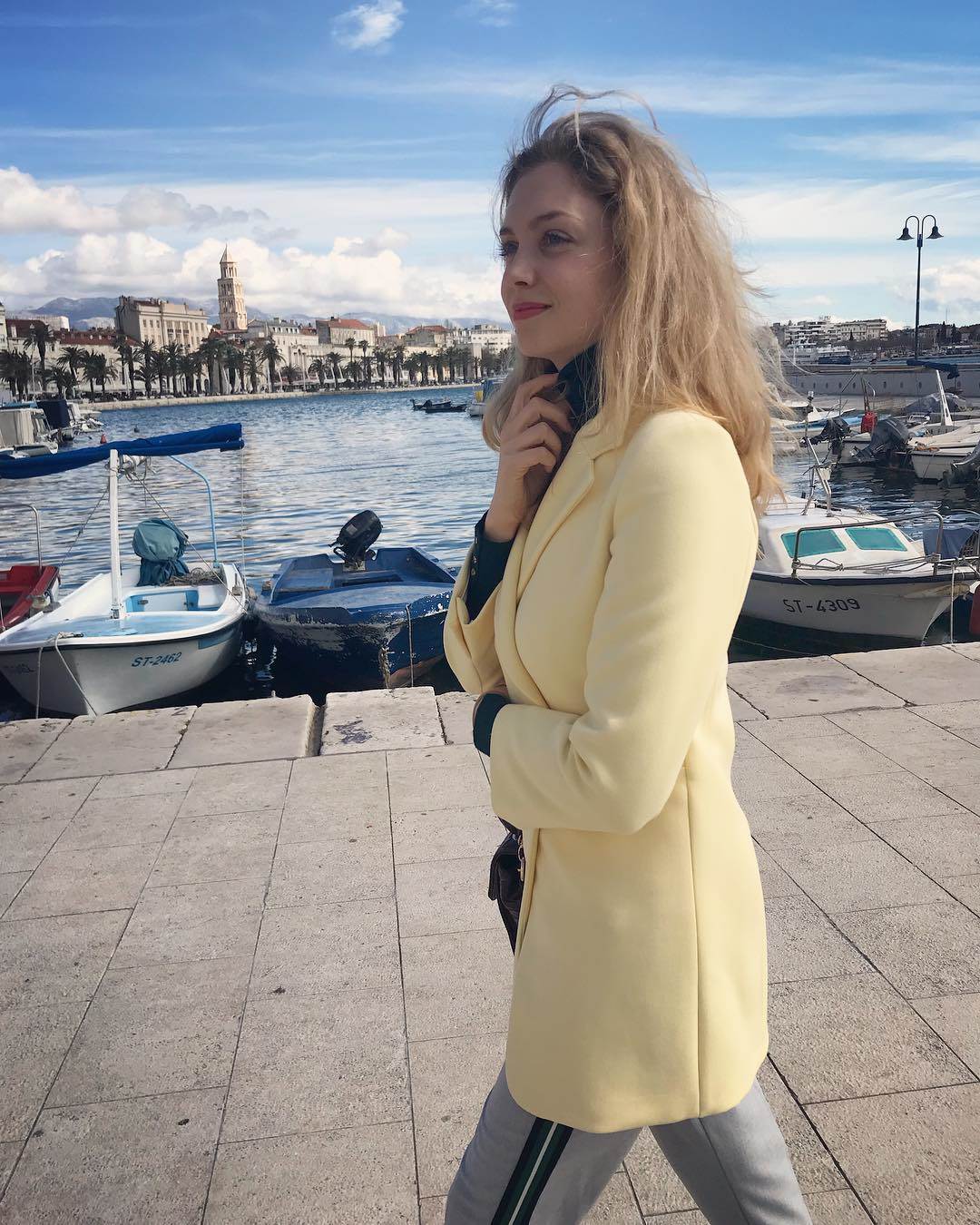 Hana Huljić čeka dijete s Petrom Grašom