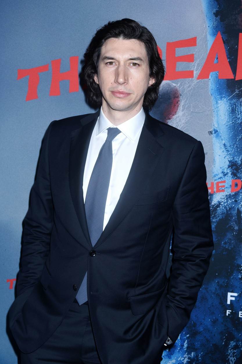Adam Driver