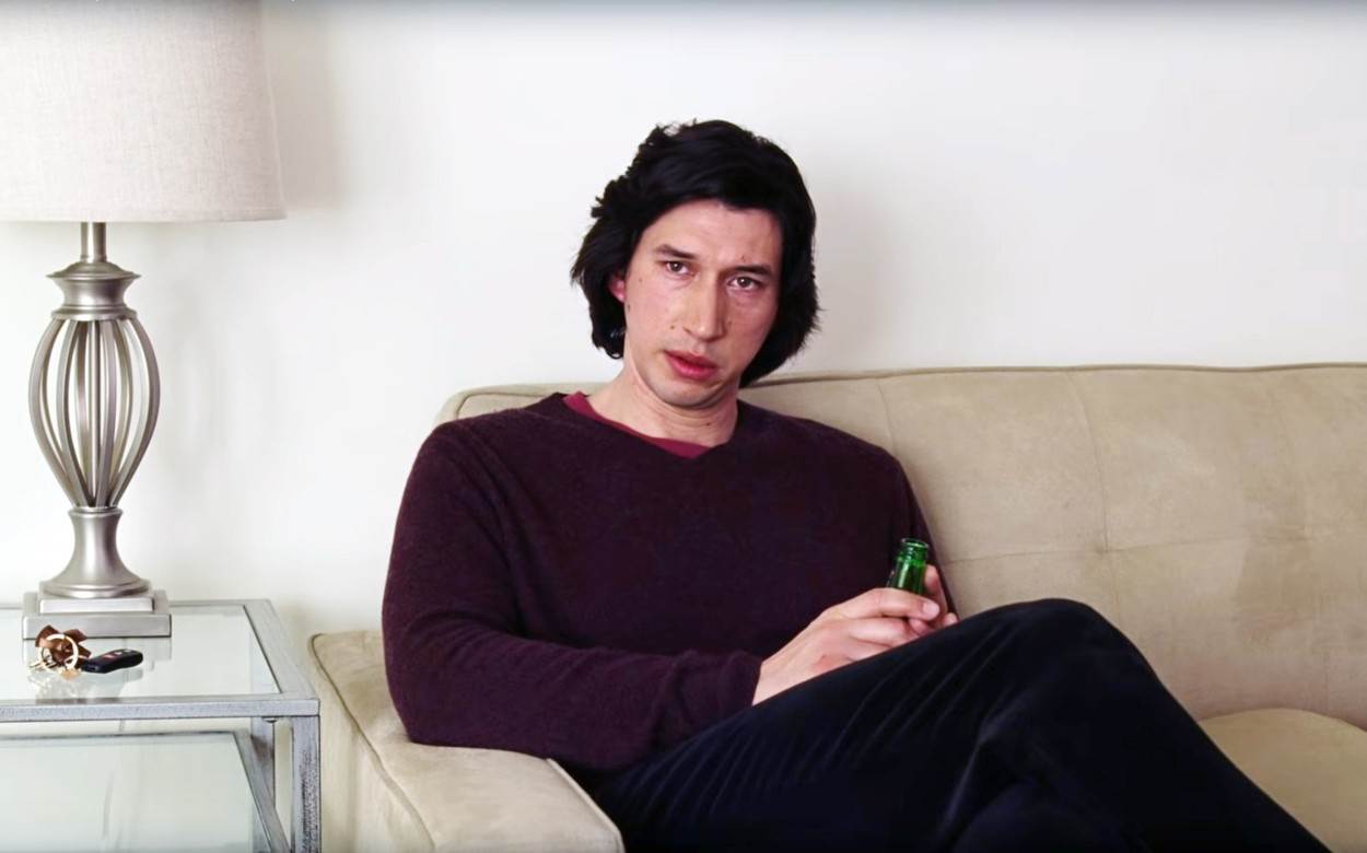 Adam Driver