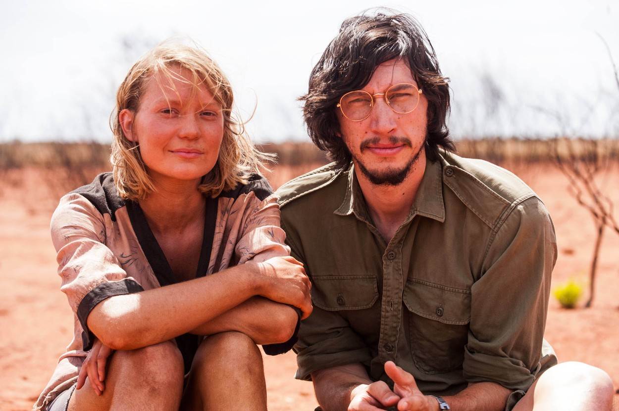 Adam Driver