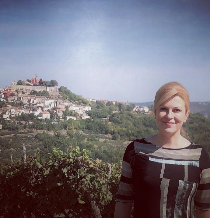 Kolinda Grabar- Kitarović