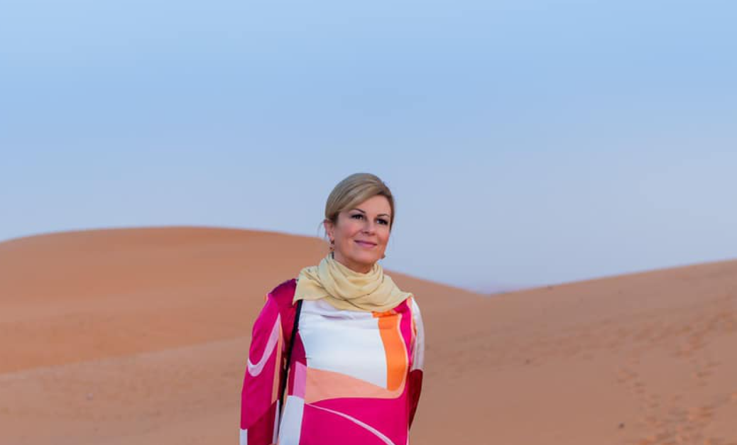 Kolinda Grabar- Kitarović nikada nije izgledala bolje